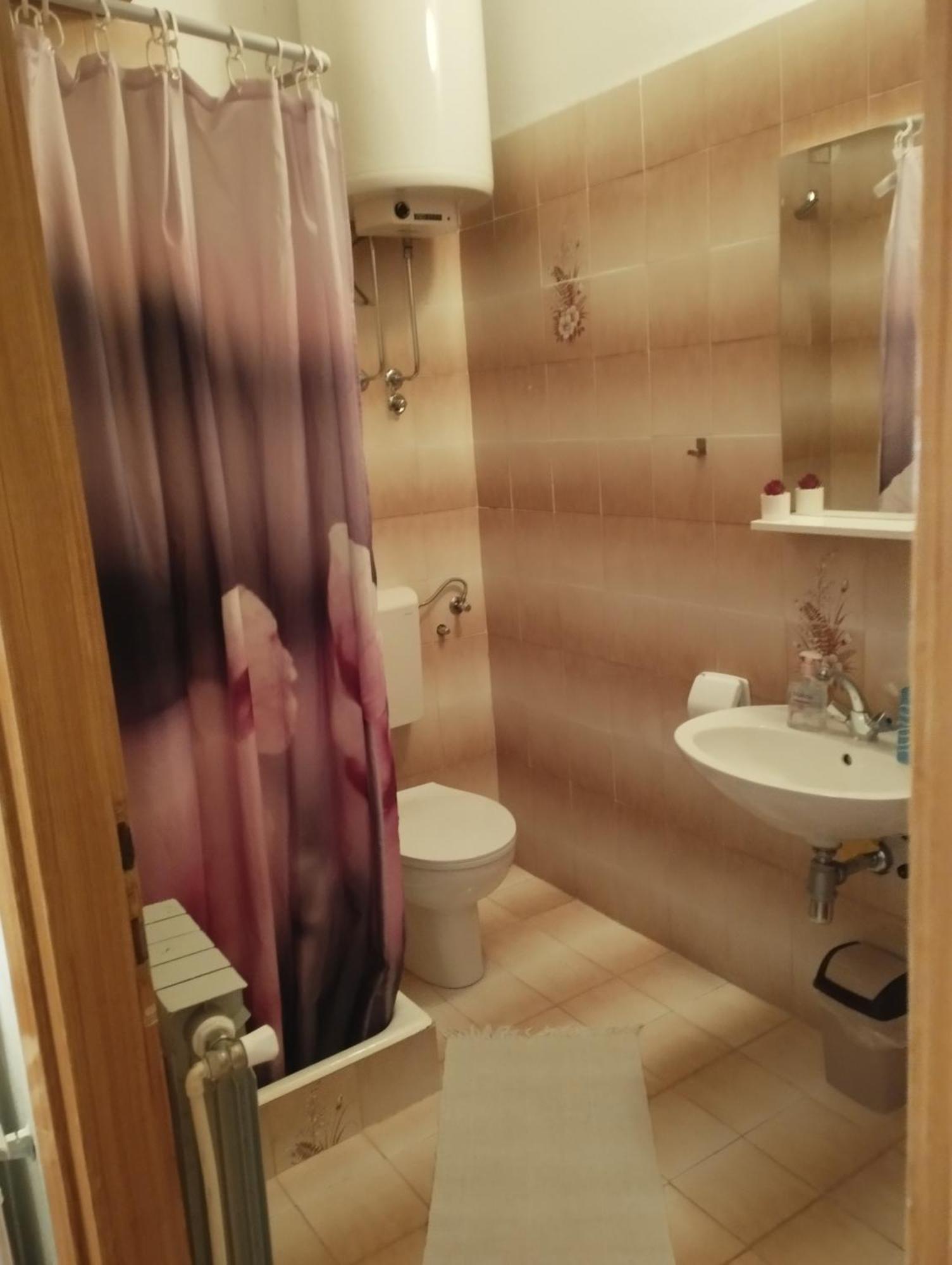 Guest House Gracijana Makarska Ngoại thất bức ảnh