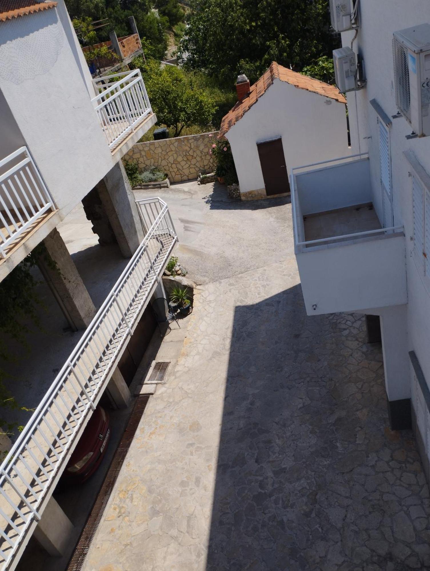 Guest House Gracijana Makarska Ngoại thất bức ảnh