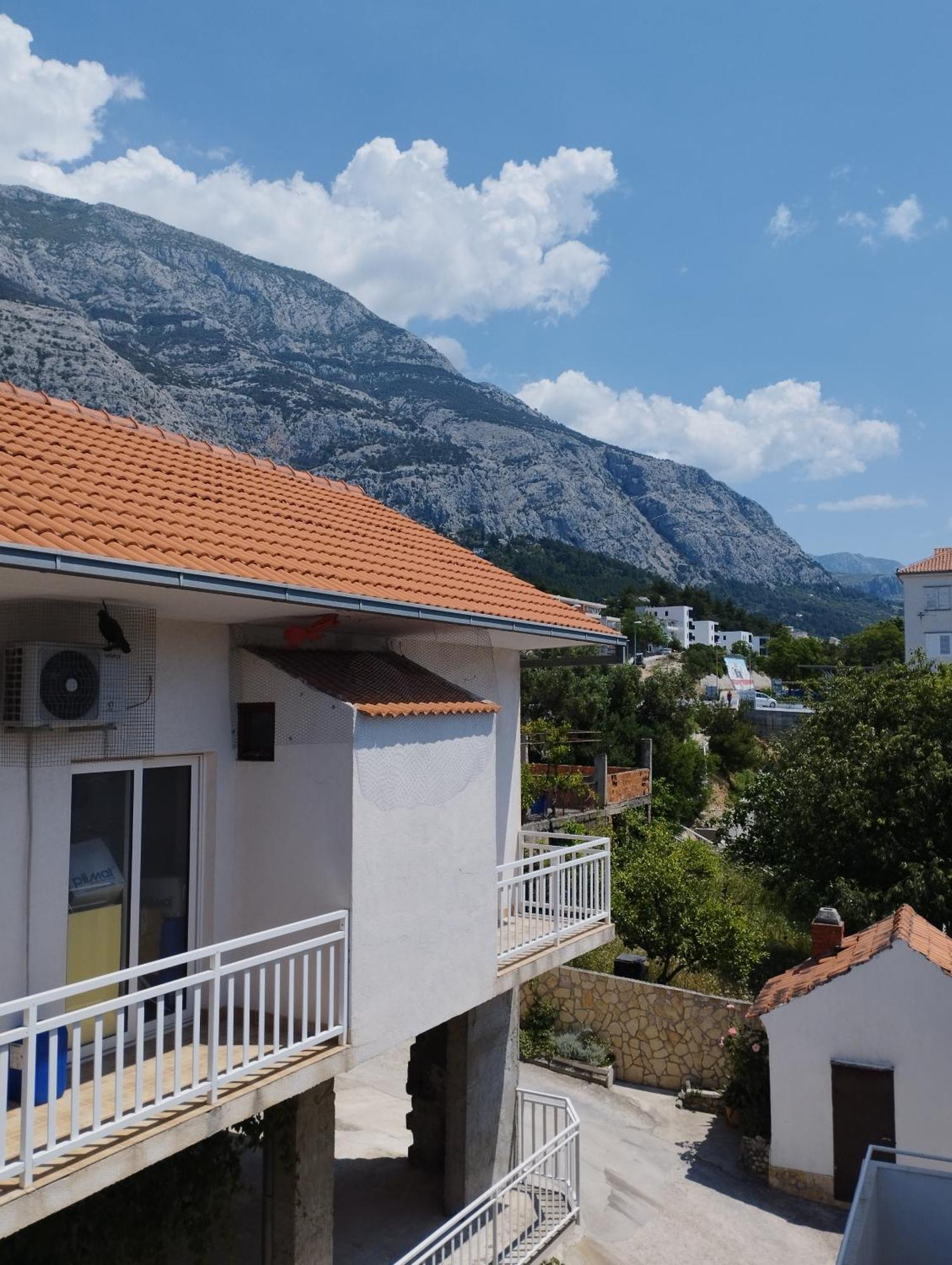 Guest House Gracijana Makarska Ngoại thất bức ảnh