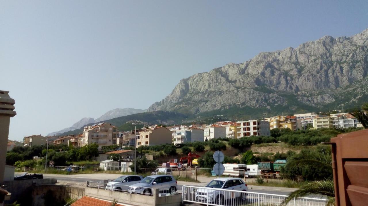 Guest House Gracijana Makarska Ngoại thất bức ảnh
