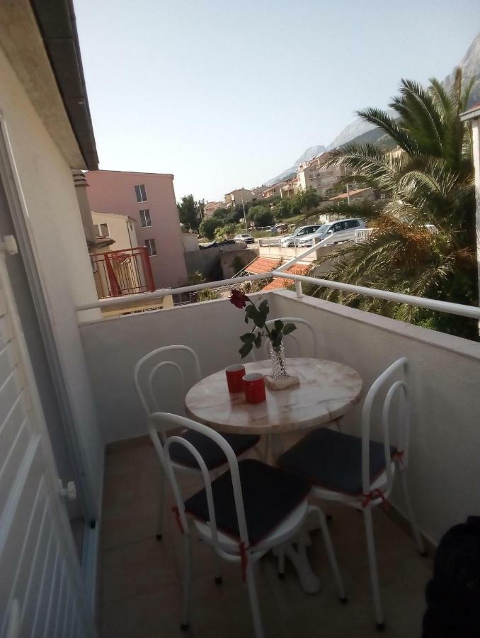 Guest House Gracijana Makarska Ngoại thất bức ảnh