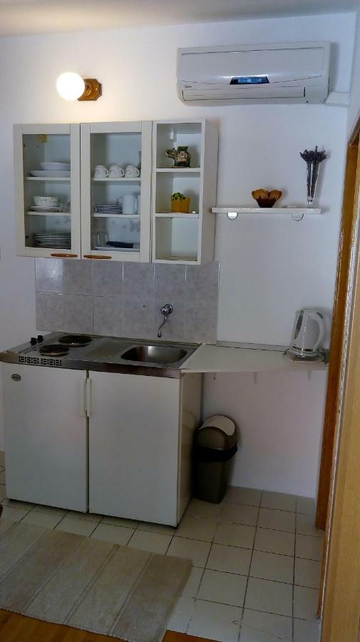Guest House Gracijana Makarska Ngoại thất bức ảnh