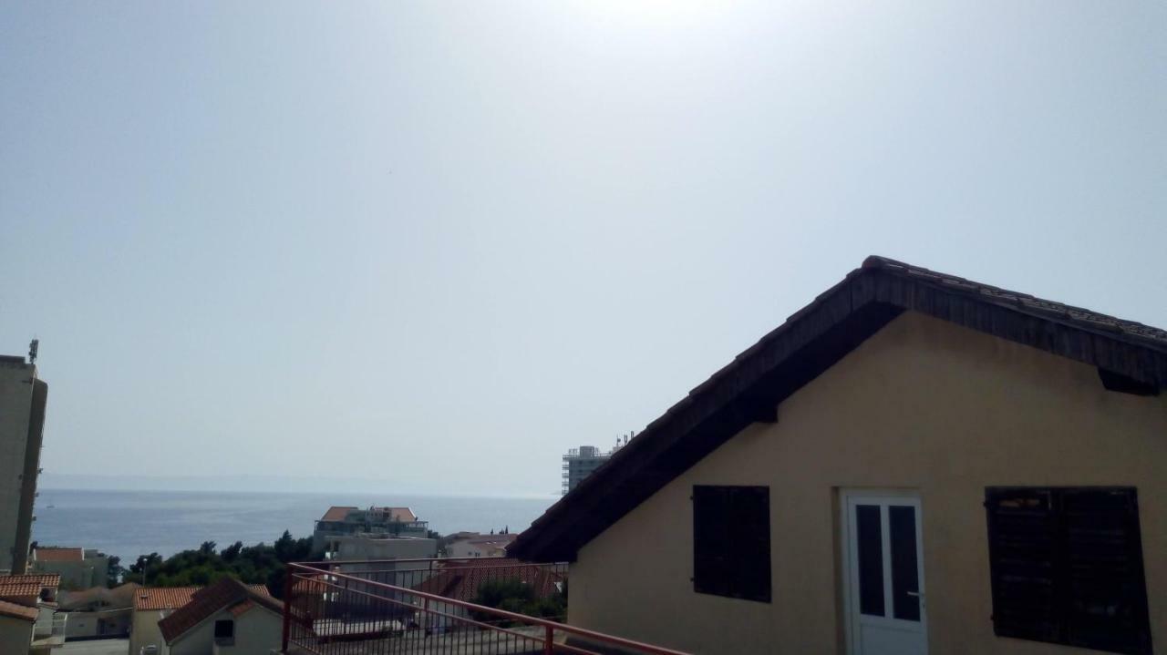 Guest House Gracijana Makarska Ngoại thất bức ảnh