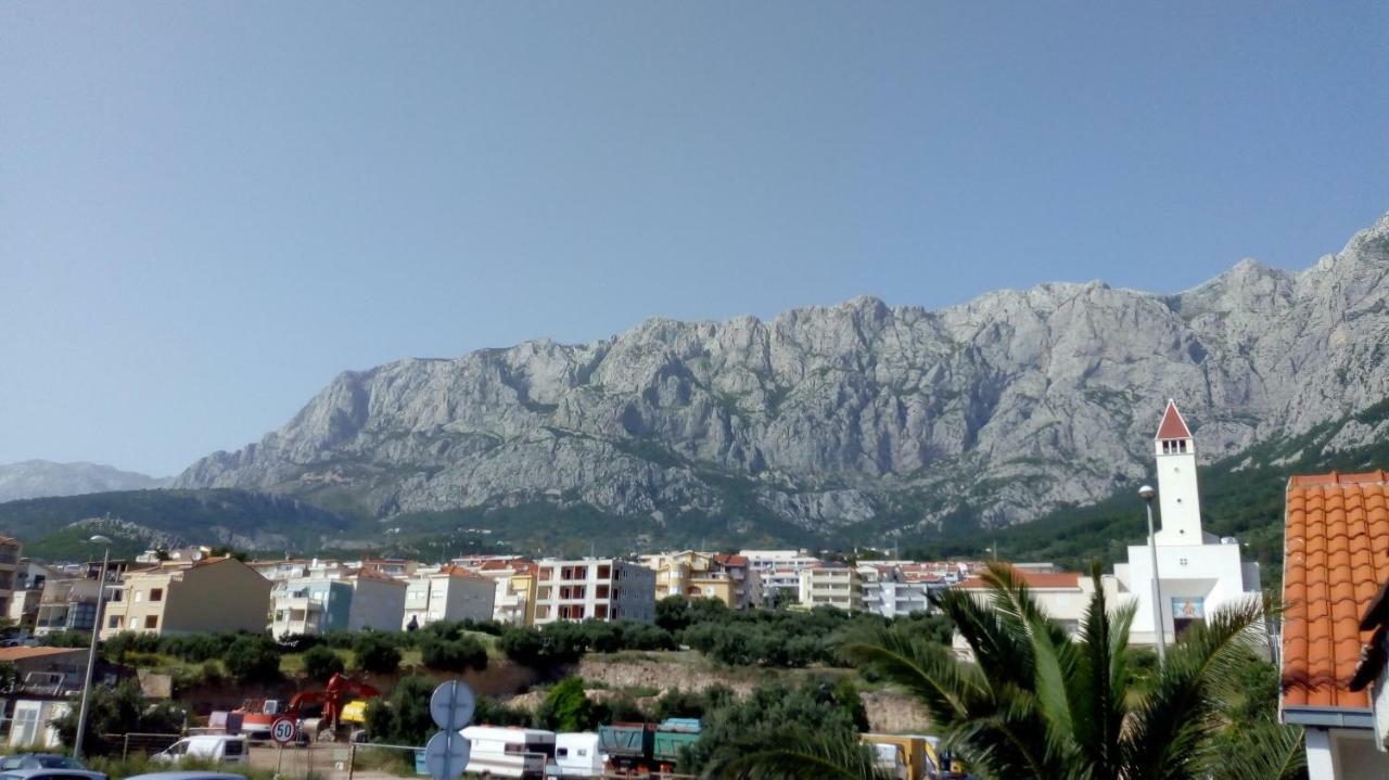 Guest House Gracijana Makarska Ngoại thất bức ảnh