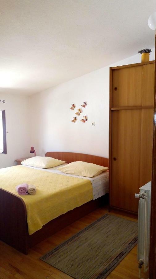 Guest House Gracijana Makarska Ngoại thất bức ảnh